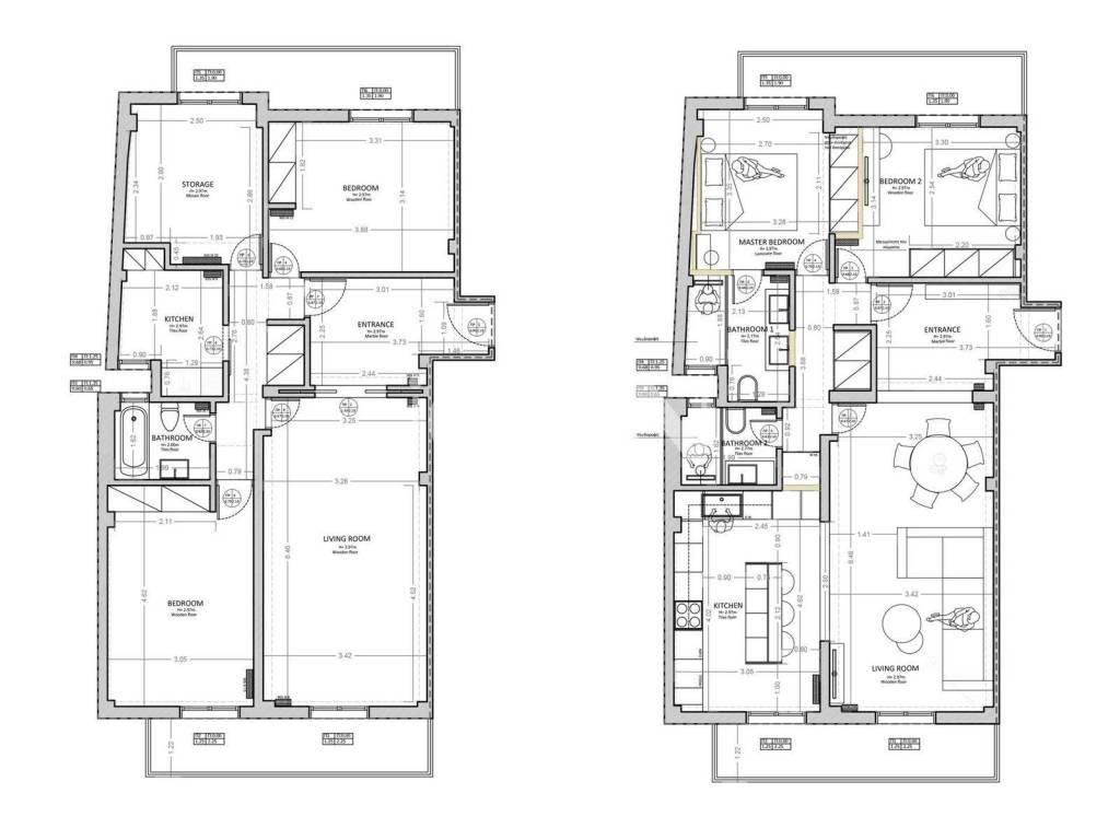 Εσωτερικοι χώροι