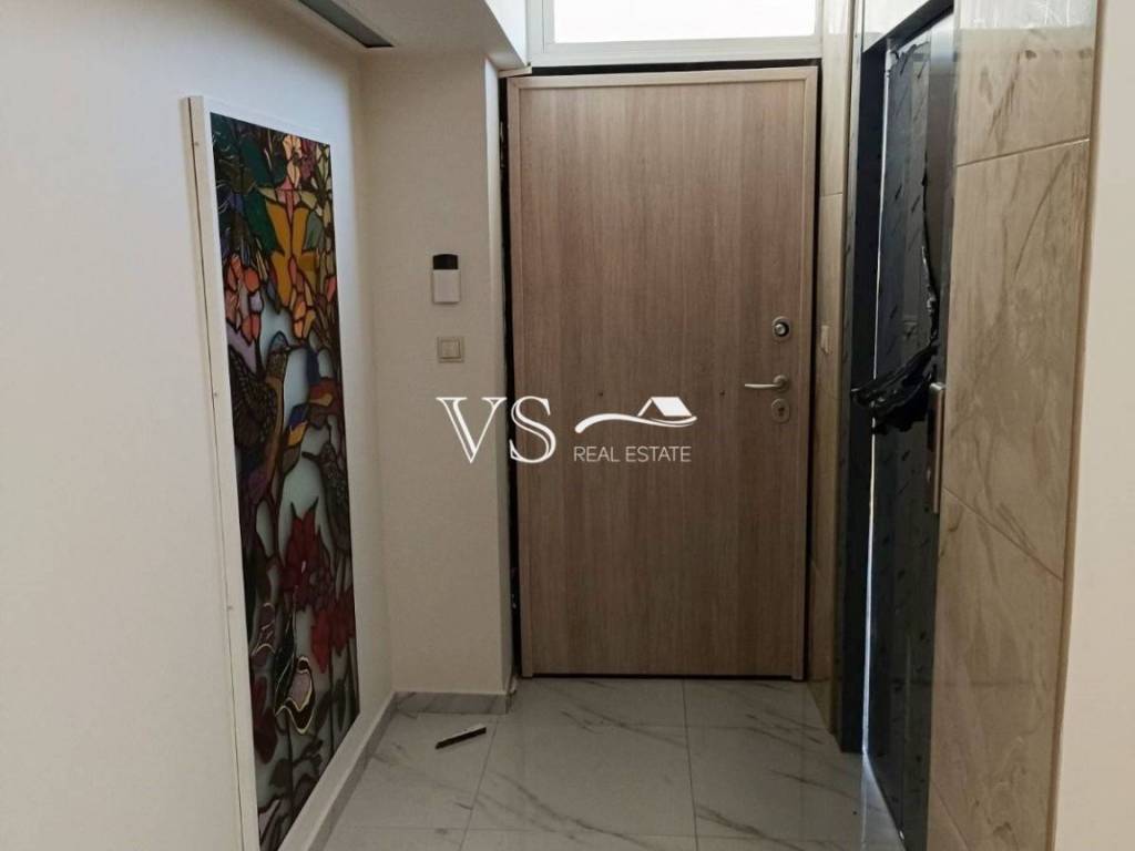 Είσοδος οικοδομής