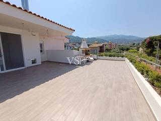 Θέα απο μπαλκόνι