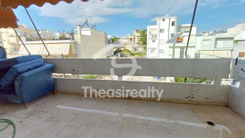 Θέα από μπαλκόνι