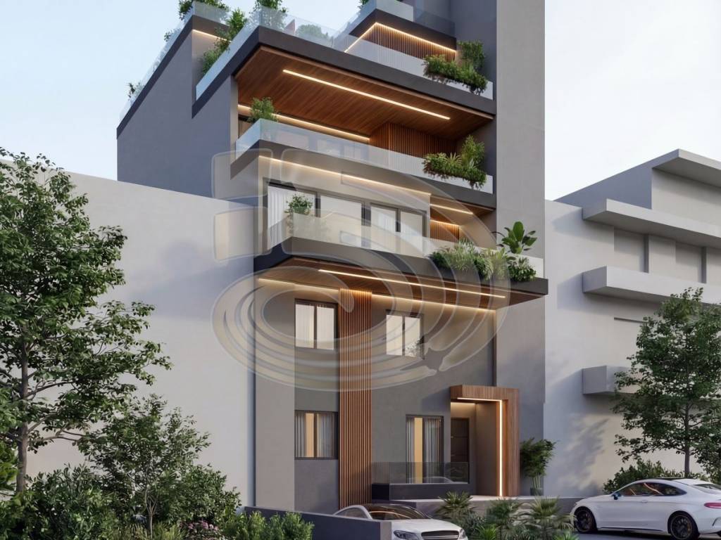 Exterior of the house