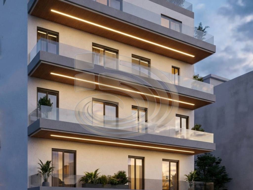 Exterior of the house