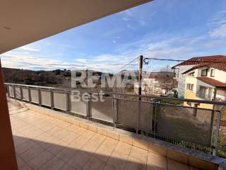 Θέα από μπαλκόνι