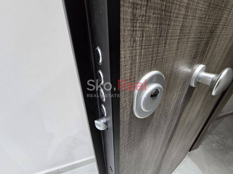 Πόρτα ασφαλείας