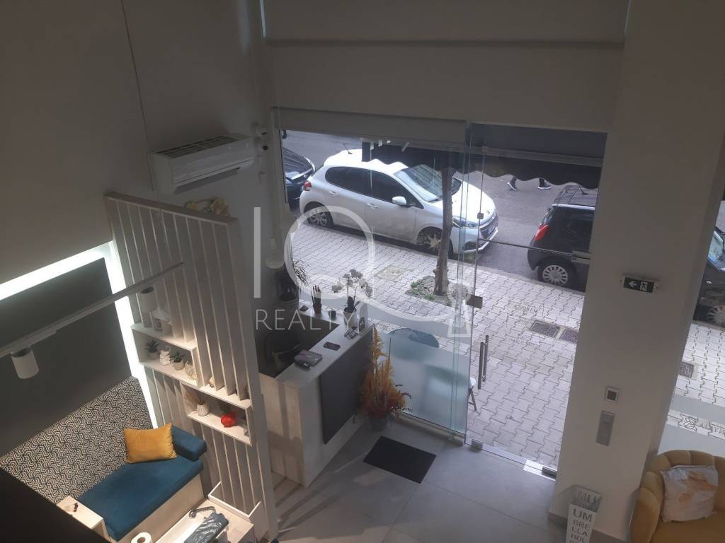 Εσωτερικοι χώροι