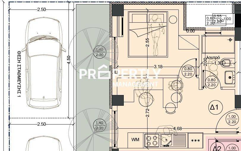 Εσωτερικοι χώροι