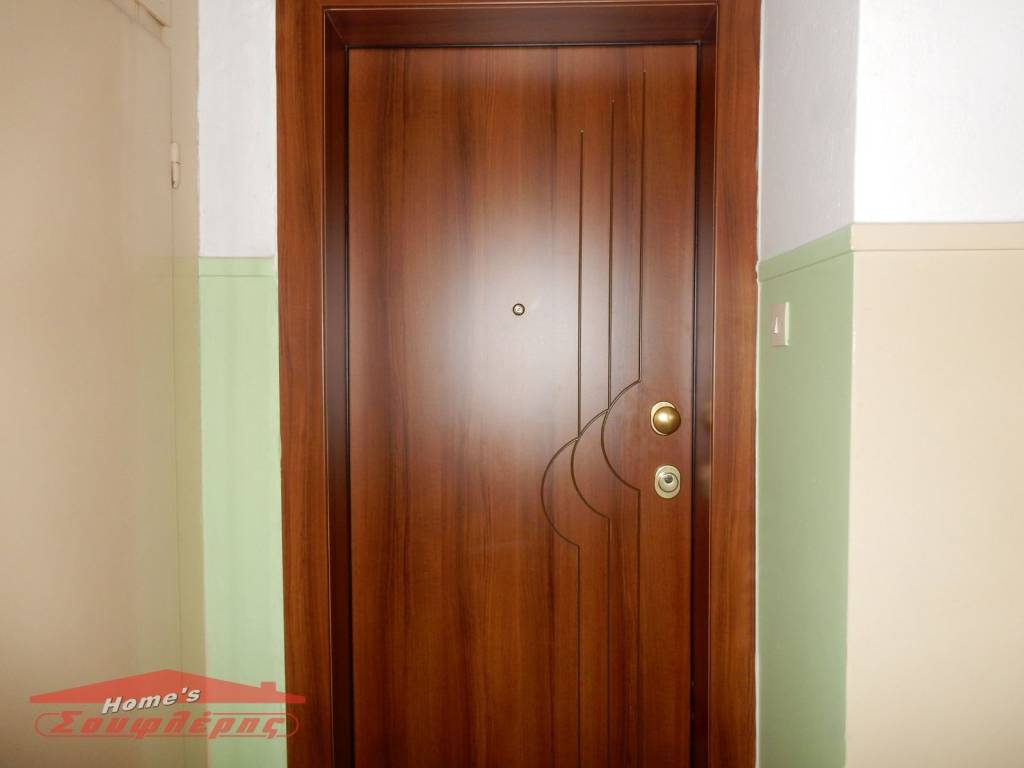 ΘΩΡΑΚΙΣΜΕΝΗ ΠΟΡΤΑ