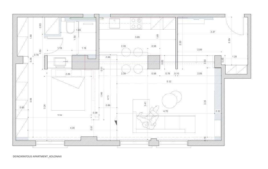 Εσωτερικοι χώροι
