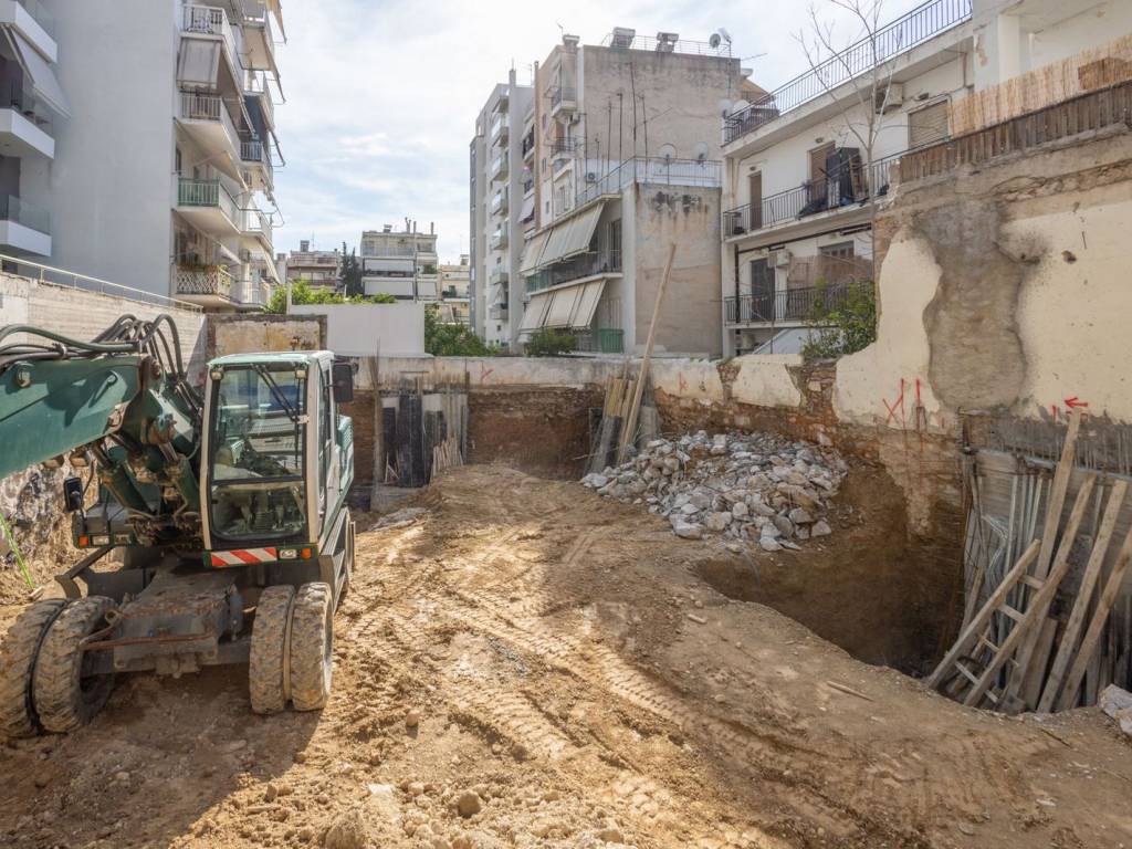 Εξωτερικοι χώροι