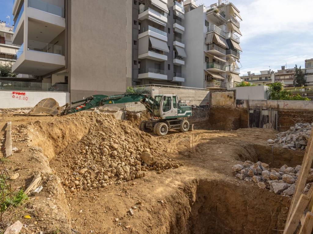 Εξωτερικοι χώροι