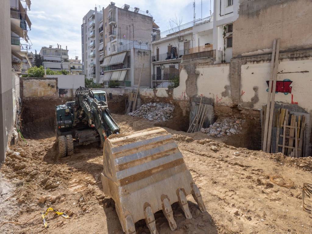 Εξωτερικοι χώροι