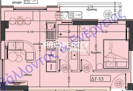 Εσωτερικοι χώροι
