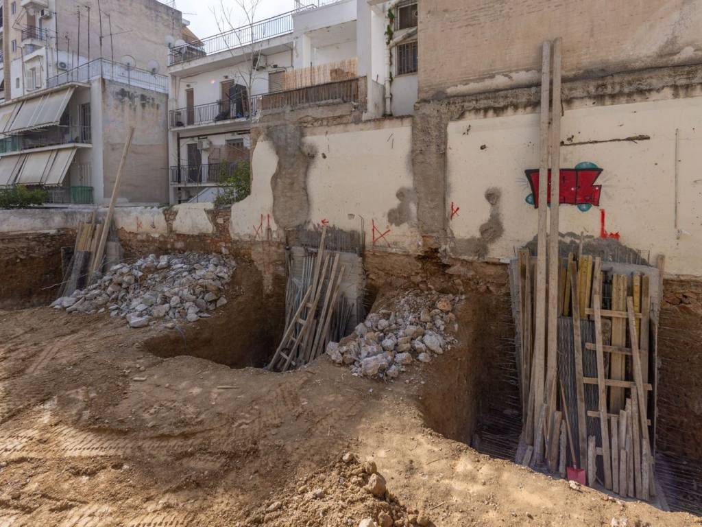 Εξωτερικοι χώροι