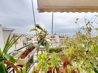 Θέα από μπαλκόνι