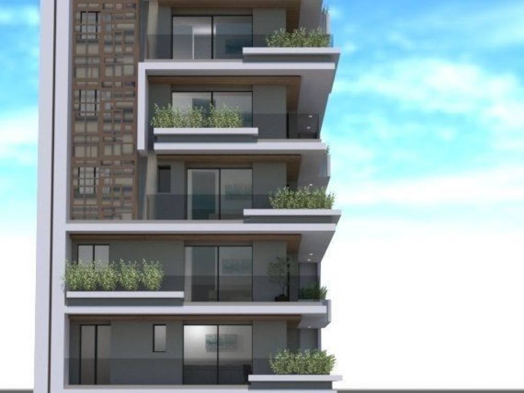 Forumland Real Estate, Εξωτερική Όψη