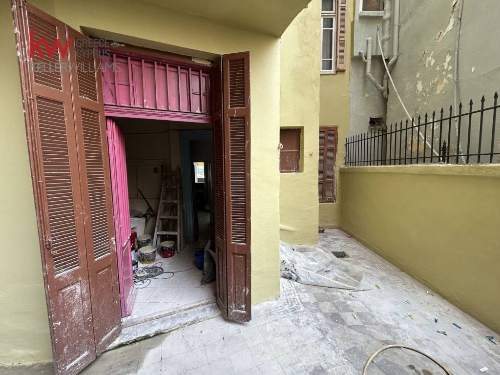 Εσωτερικοι χώροι