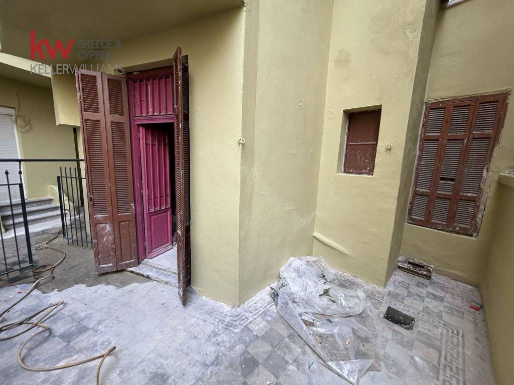 Εσωτερικοι χώροι