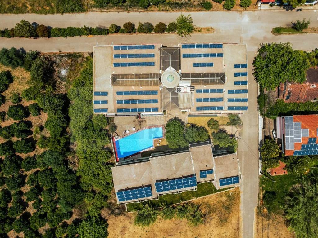 Εσωτερικοι χώροι