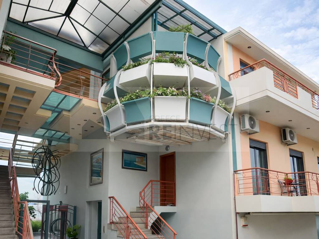 Εσωτερικοι χώροι