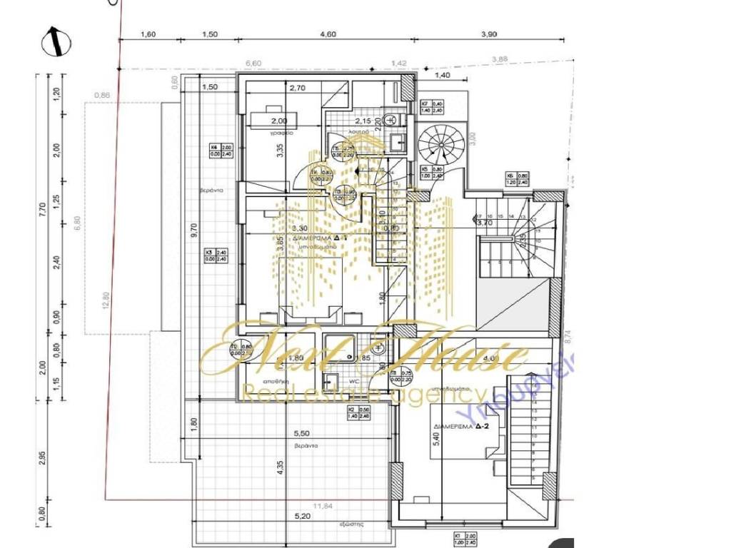 Εσωτερικοι χώροι