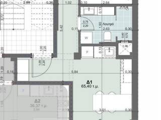 Forumland Real Estate, Κάτοψη διαμερίσματος