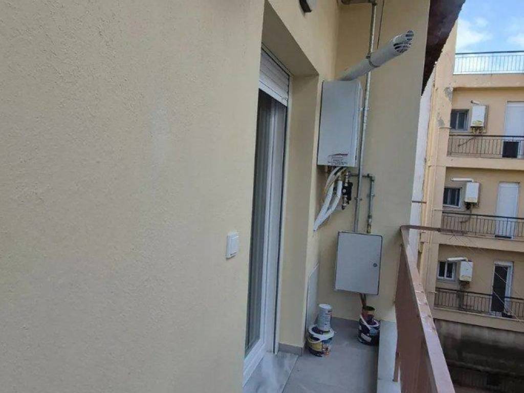 Forumland Real Estate, Βεράντες