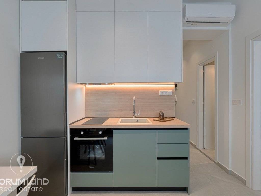 Forumland Real Estate, Σαλοκουζίνα