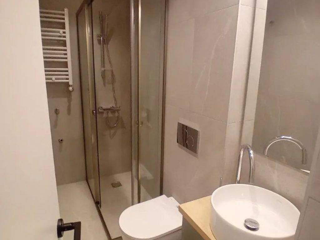 Forumland Real Estate, Μπάνιο