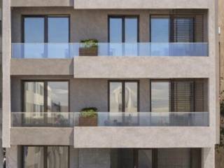 Forumland Real Estate, Εξωτερική Όψη