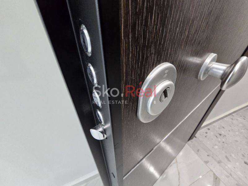 Πόρτα ασφαλείας