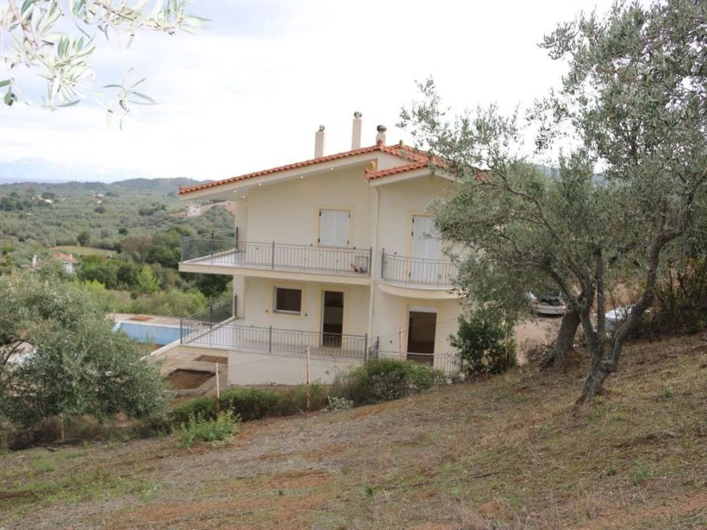 Εξωτερικοι χώροι