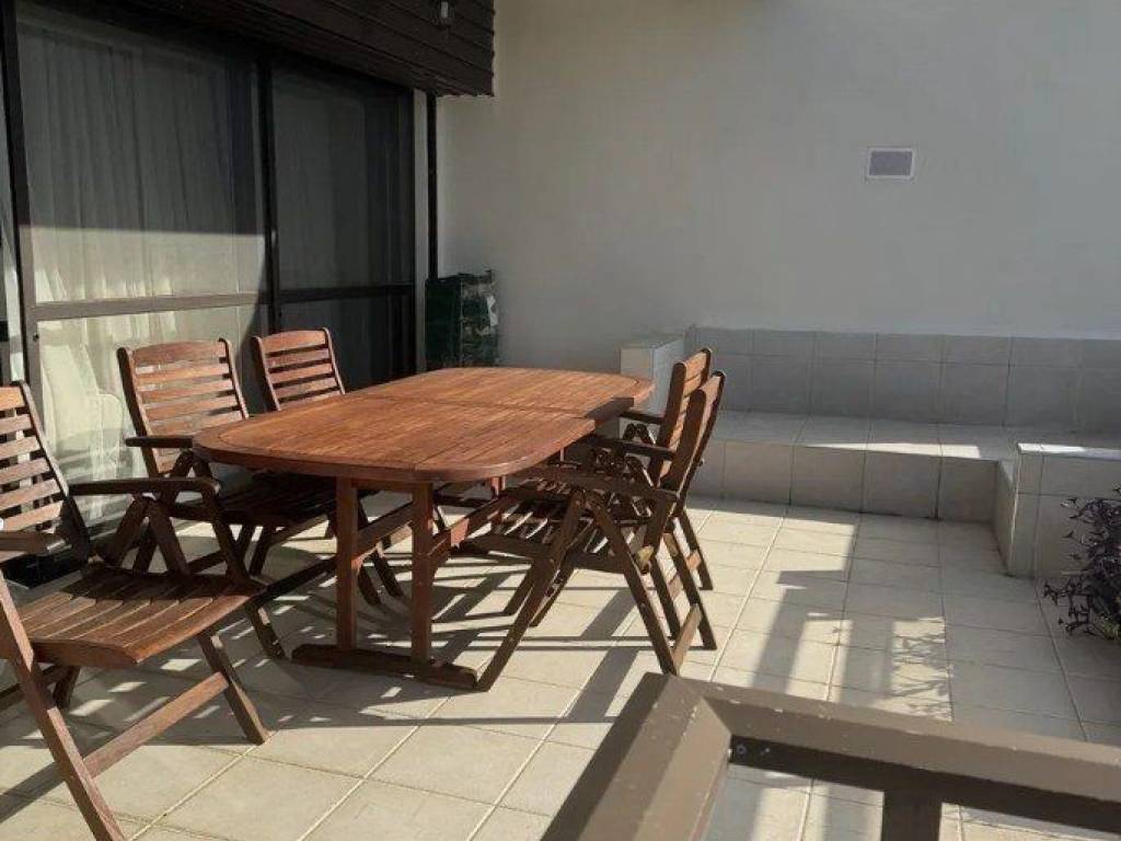 Forumland Real Estate, Βεράντες