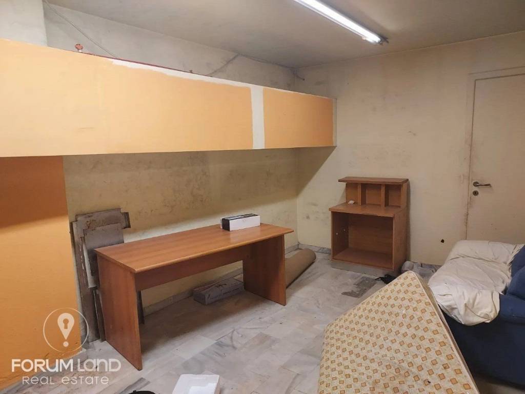 Forumland Real Estate, Υπόγειος Χώρος