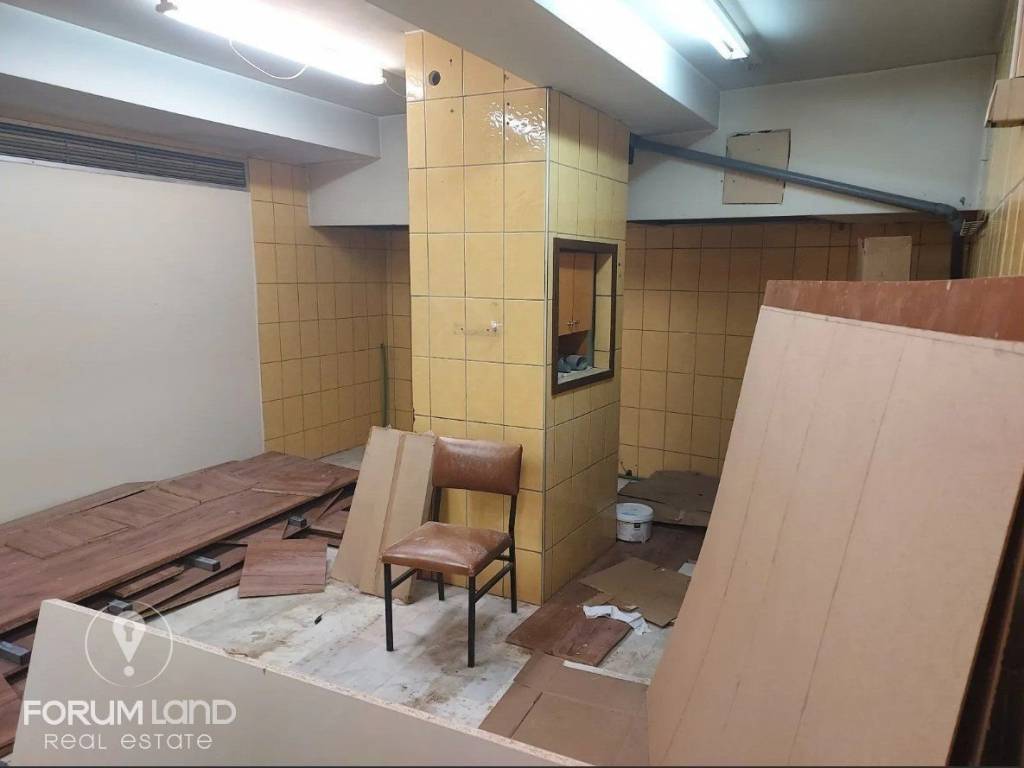 Forumland Real Estate, Υπόγειος Χώρος