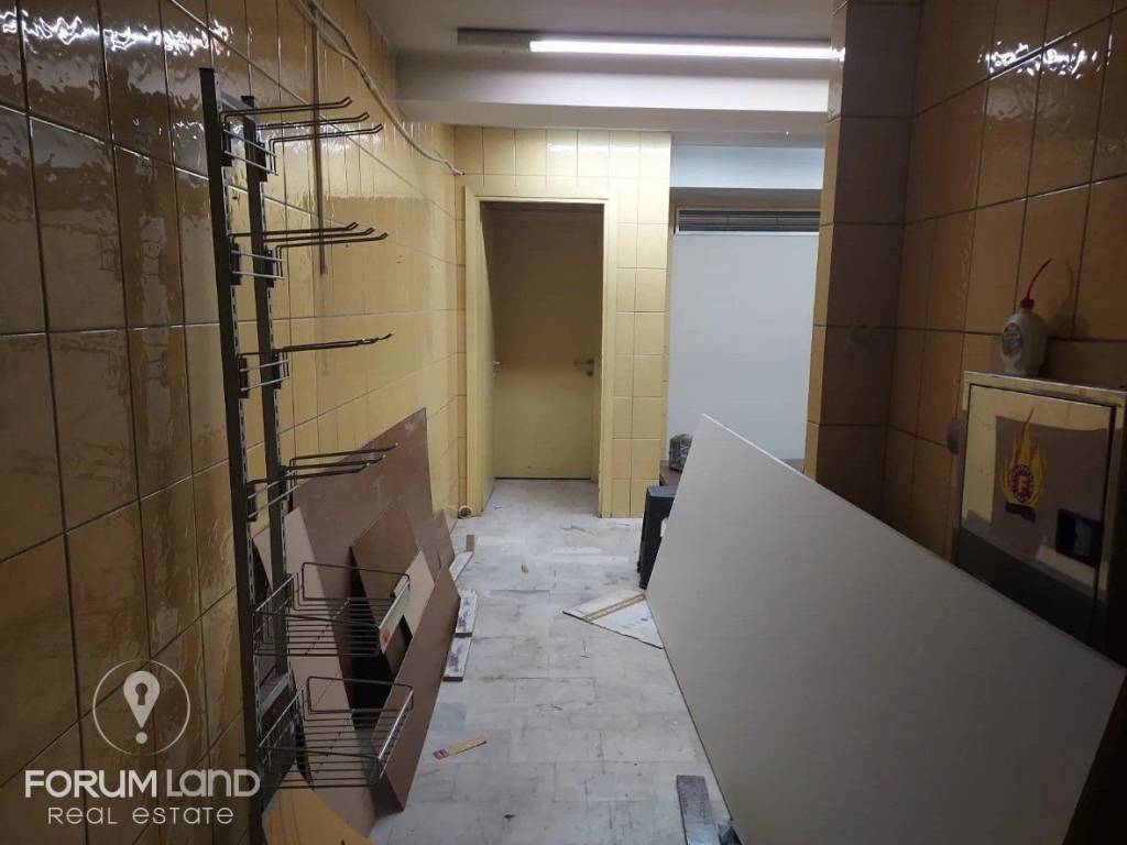 Forumland Real Estate, Υπόγειος Χώρος