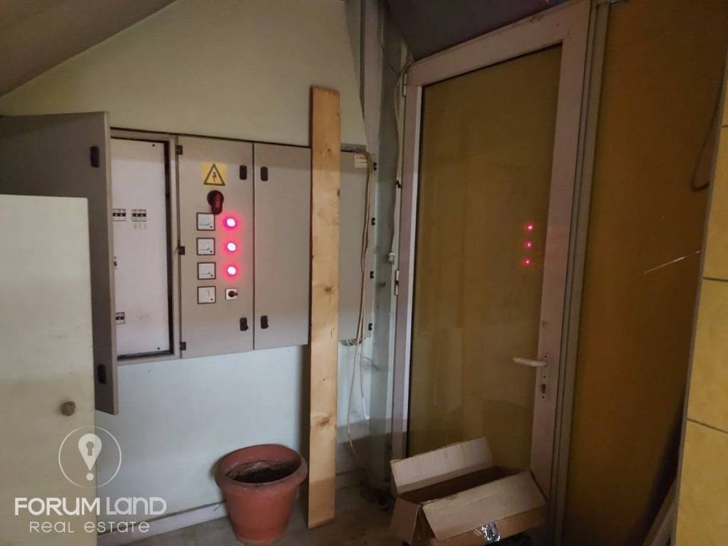 Forumland Real Estate, Υπόγειος Χώρος