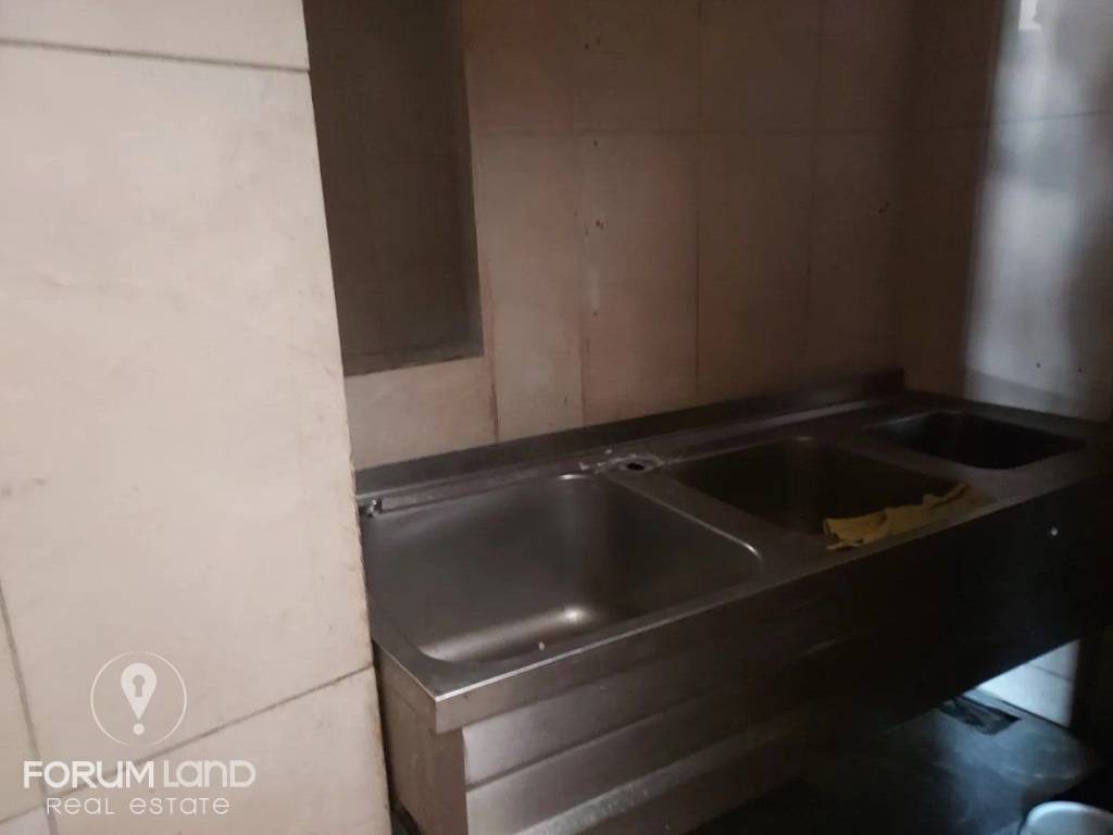 Forumland Real Estate, Υπόγειος Χώρος