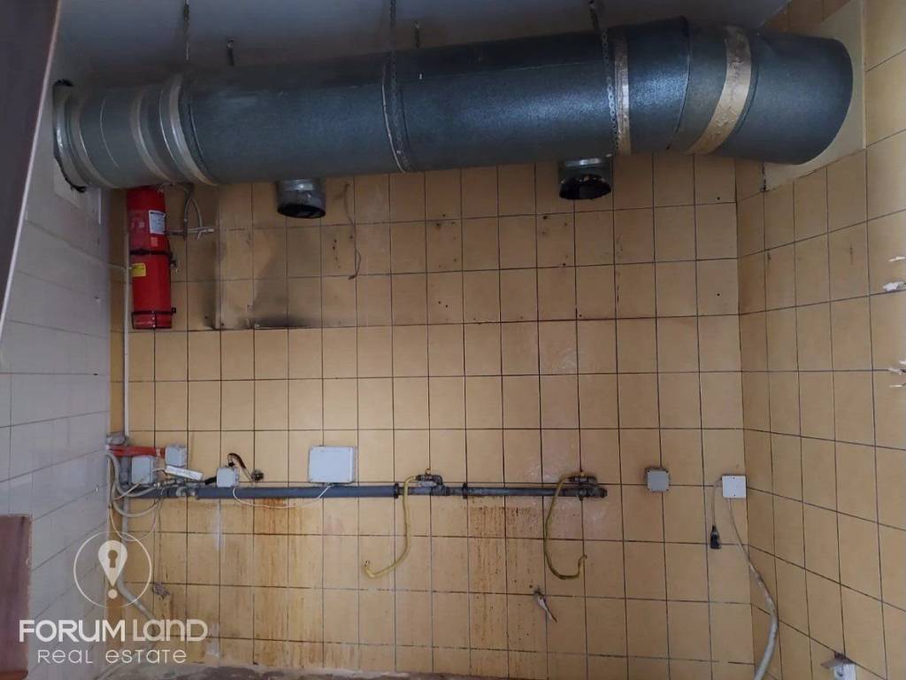 Forumland Real Estate, Υπόγειος Χώρος