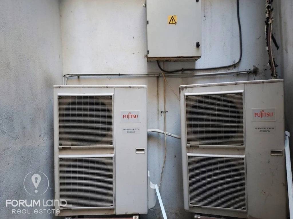 Forumland Real Estate, Κλιματιστικά