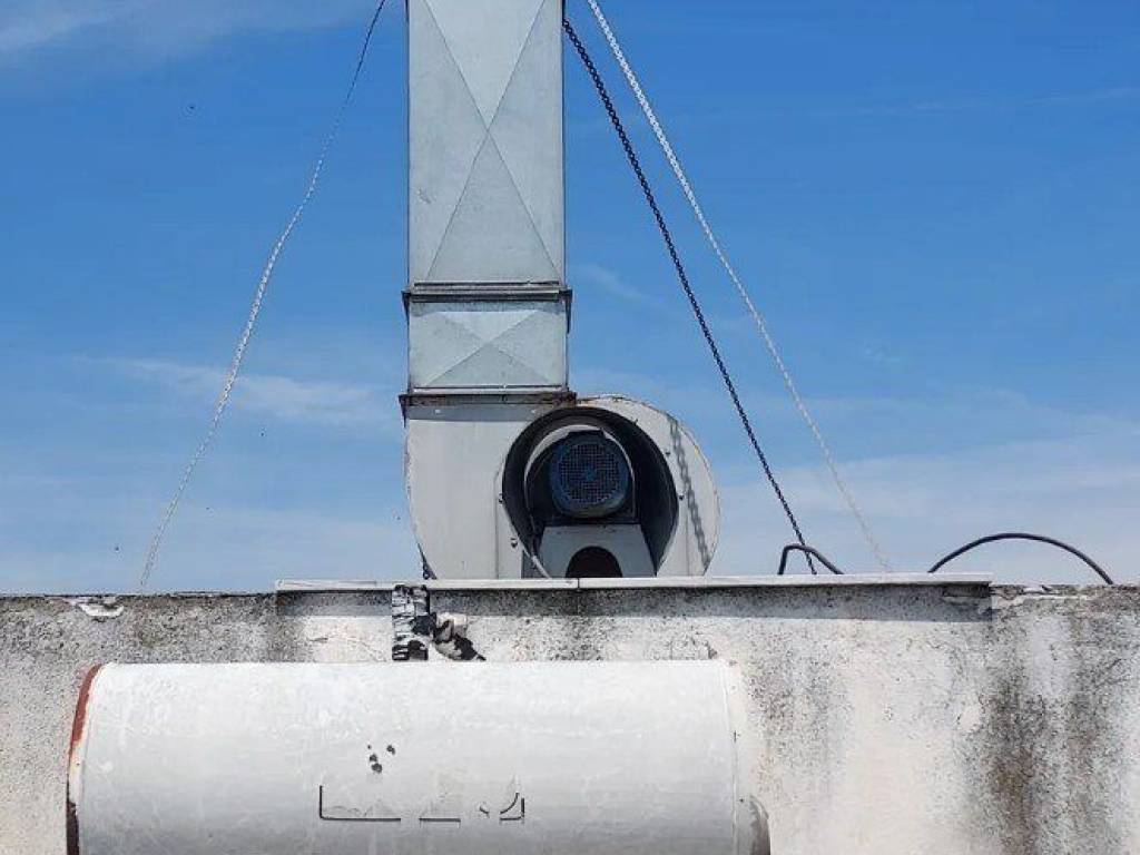 Forumland Real Estate, φουγάρο