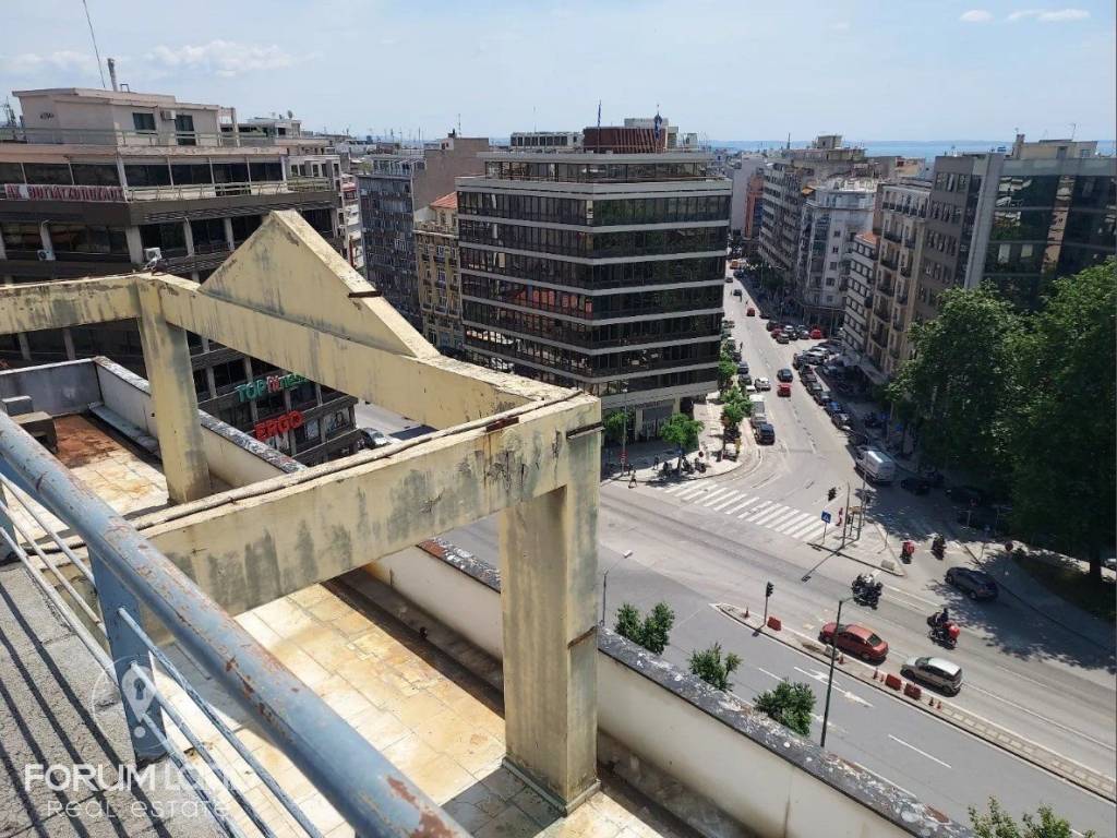 Forumland Real Estate, Εξωτερική θέα