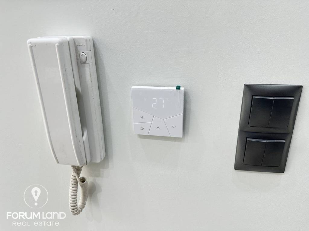 Forumland Real Estate, Θέρμανση