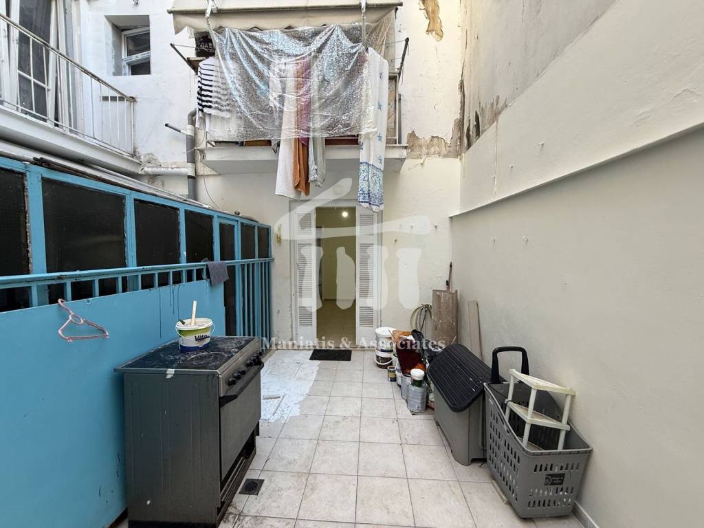 Εσωτερικοι χώροι