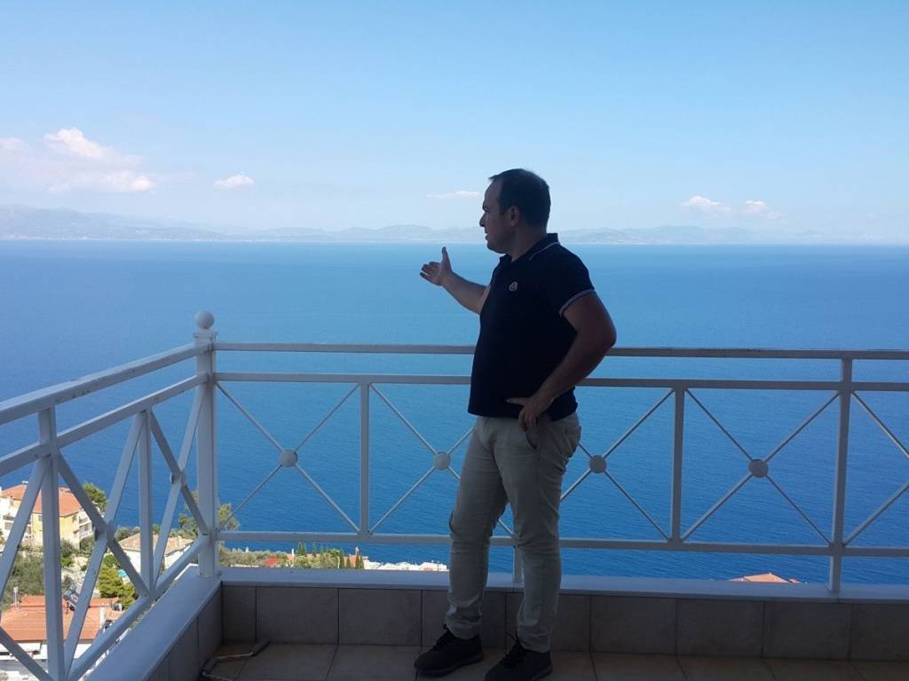 Εσωτερικοι χώροι