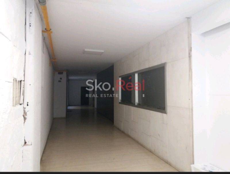 Είσοδος οικοδομής