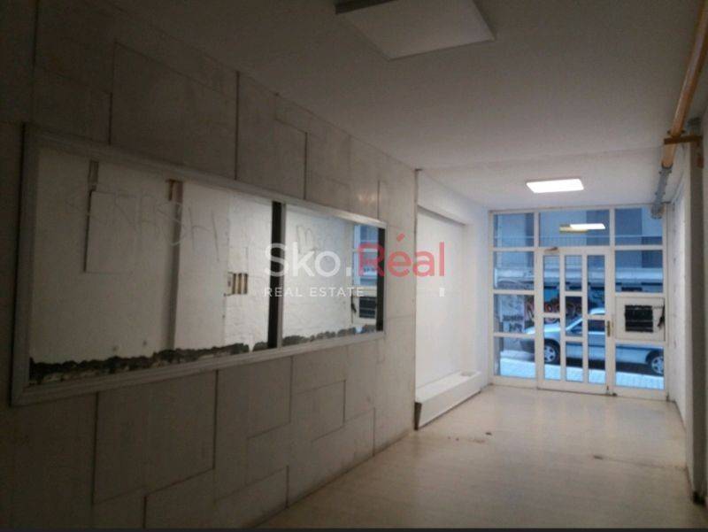 Είσοδος οικοδομής