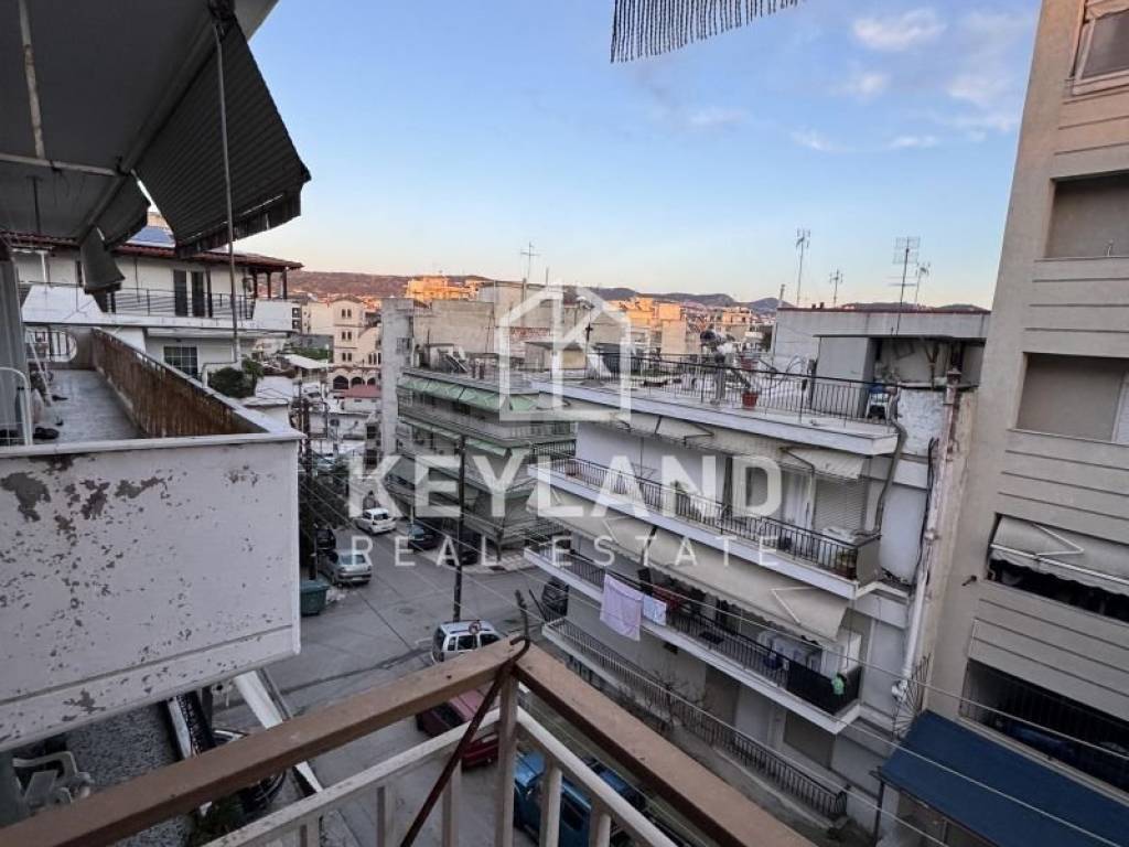 Θέα από μπαλκόνι