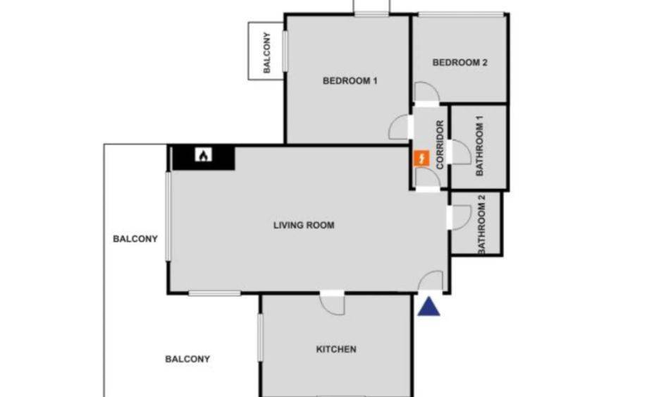 Εσωτερικοι χώροι