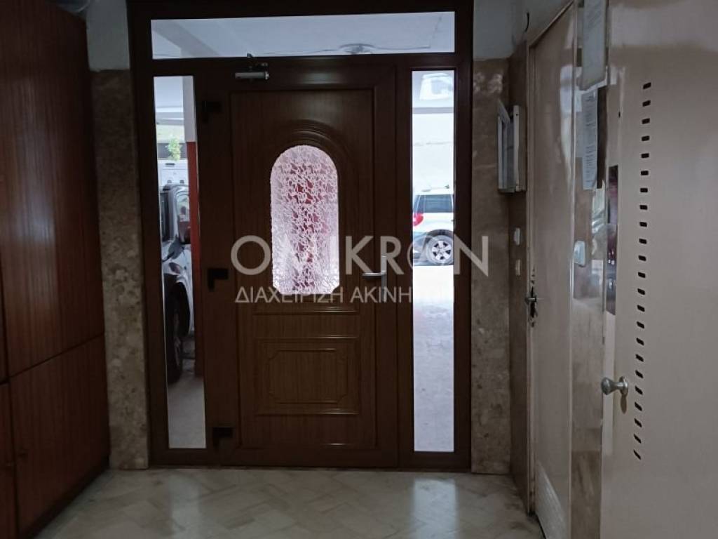 Είσοδος οικοδομής