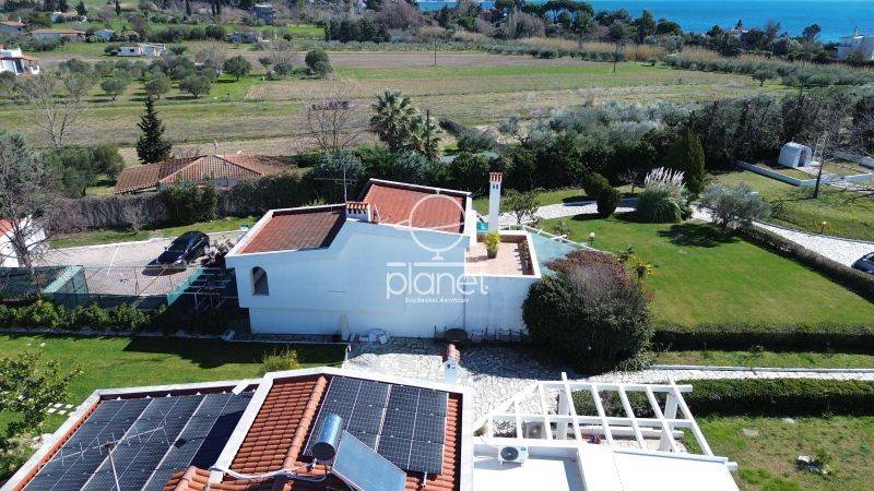 Θέα από μπαλκόνι